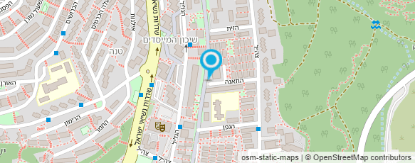 מפת הגעה אל גן מוריה;סביונים