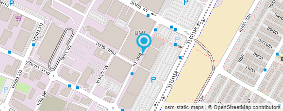 מפת הגעה אל נייט סליפ סנטר מפת הגעה אל נייט סליפ סנטר