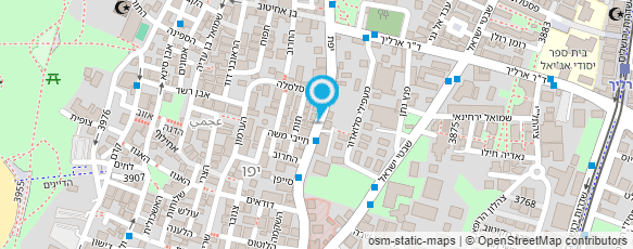 מפת הגעה אל פרפומריה דיאנה