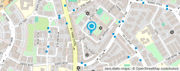 מפת הגעה אל ב.מ. תיווך נכסים