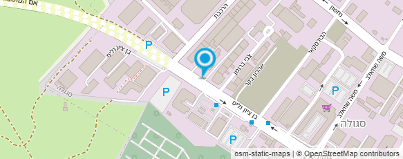 מפת הגעה אל ש.ל.ו ארונות מפת הגעה אל ש.ל.ו ארונות