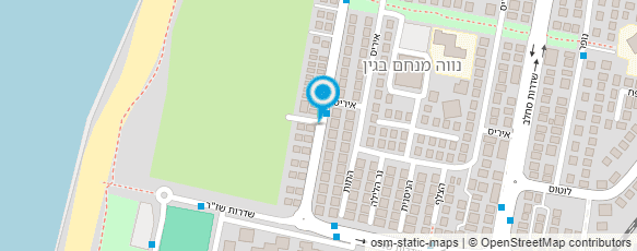 מפת הגעה אל משפחתון רחלי דויב