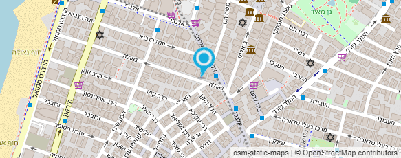 מפת הגעה אל בוטיק אניק מפת הגעה אל בוטיק אניק