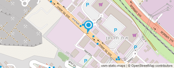 מפת הגעה אל מקור הפיצוחים