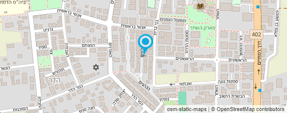 מפת הגעה אל ענבל- טיפול בהבעה ויצירה