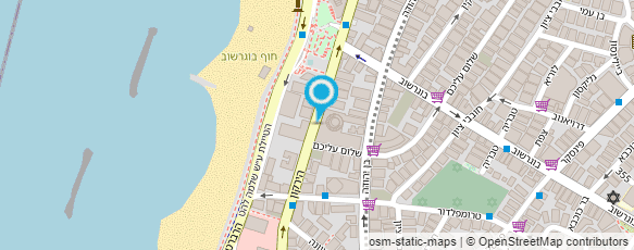 מפת הגעה אל יורופקאר