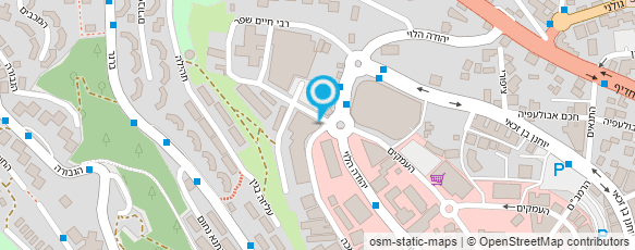 מפת הגעה אל אומן הדלתות-אבי עמוס