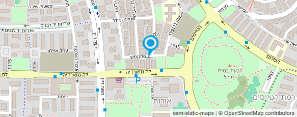 מפת הגעה אל אורן פופקורן