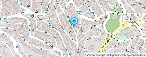 מפת הגעה אל דגי איכות