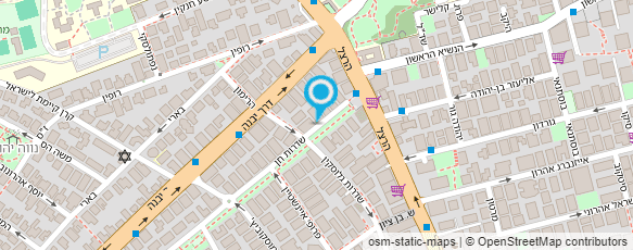 מפת הגעה אל שידלוביצקי עמיהוד