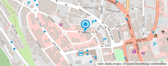 מפת הגעה אל רהיט העמקים מפת הגעה אל רהיט העמקים