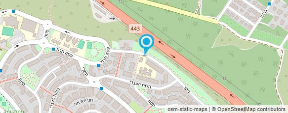 מפת הגעה אל מנעולן ברמה אחרת מפת הגעה אל מנעולן ברמה אחרת