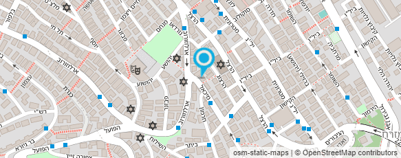 מפת הגעה אל אופטיקה 250