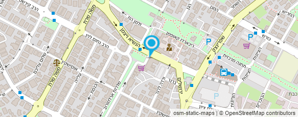 מפת הגעה אל ד"ר בילאל יונס