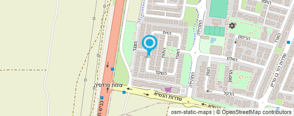 מפת הגעה אל לילך דני