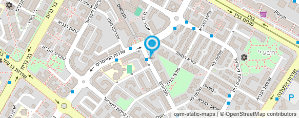 מפת הגעה אל חיים ובניו יזמות השקעות ובניה בע"מ מפת הגעה אל חיים ובניו יזמות השקעות ובניה בע"מ