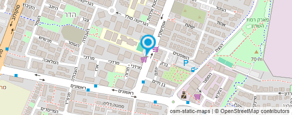 מפת הגעה אל עחיקם מתנפחים