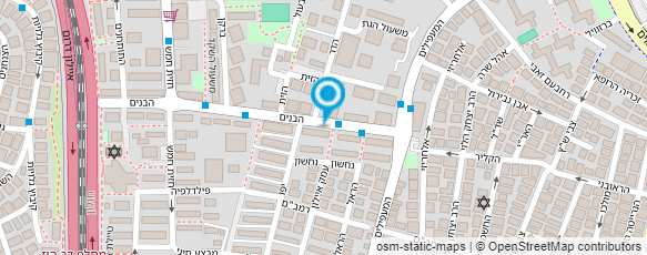 מפת הגעה אל מעון שירת הים מפת הגעה אל מעון שירת הים