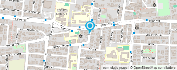 מפת הגעה אל השותלים