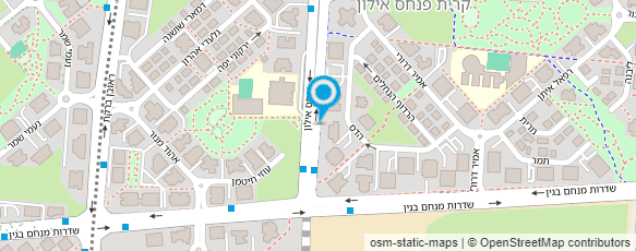 מפת הגעה אל אמפייר די.אנ.אס בע"מ