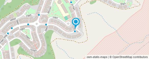 מפת הגעה אל מחשבי העיר