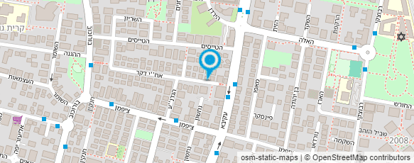 מפת הגעה אל דברה גולדברג-הפקת ארועים מפת הגעה אל דברה גולדברג-הפקת ארועים