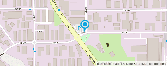 מפת הגעה אל אור הלבנה