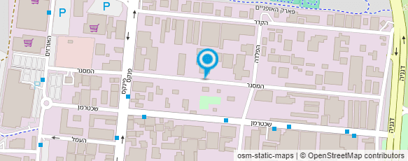 מפת הגעה אל פחחות וצבע - עמיאל יוסף מפת הגעה אל פחחות וצבע - עמיאל יוסף