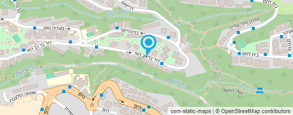 מפת הגעה אל הובלות שים לב