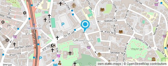 מפת הגעה אל מוראד סאמי