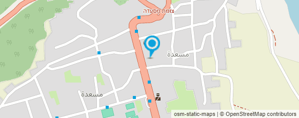 מפת הגעה אל מוסך סמיר בטחיש מפת הגעה אל מוסך סמיר בטחיש