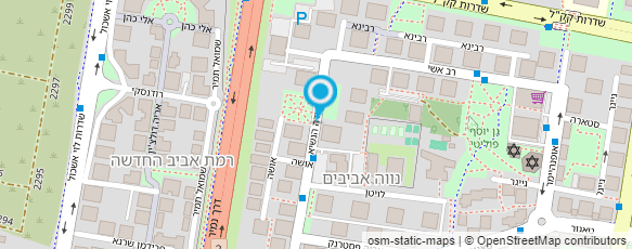 מפת הגעה אל רותי רוזן מפת הגעה אל רותי רוזן