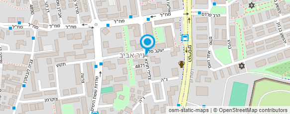 מפת הגעה אל סרגיי חשמלאי מפת הגעה אל סרגיי חשמלאי