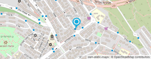 מפת הגעה אל דבי חומרי בניין מפת הגעה אל דבי חומרי בניין