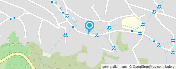 מפת הגעה אל בסמים