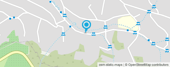 מפת הגעה אל רינואר פדעוס