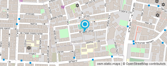 מפת הגעה אל גן  שבי