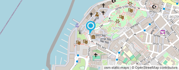 מפת הגעה אל תכשיטי תל מגידו ? דויד שמאי