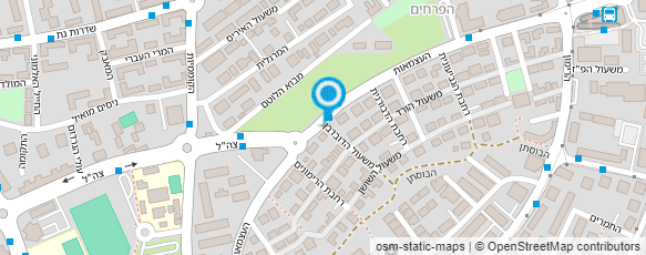 מפת הגעה אל more options