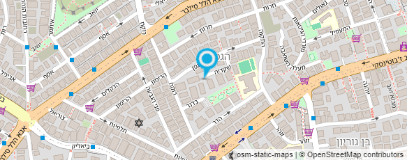 מפת הגעה אל מוניקה-שעורים באנגלית מפת הגעה אל מוניקה-שעורים באנגלית
