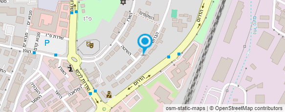 מפת הגעה אל פוטובוט