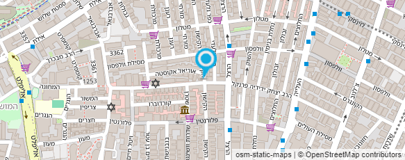 מפת הגעה אל חנה מ. מכון לטיפוח מפת הגעה אל חנה מ. מכון לטיפוח