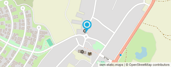 מפת הגעה אל לוגו הדפסות