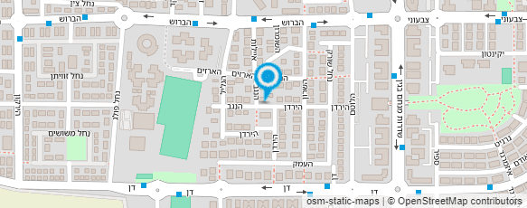 מפת הגעה אל אלכסנדרה חישוב כמויות בניין