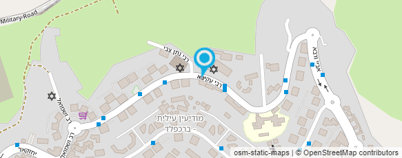 מפת הגעה אל הרצאות - רגשות ביהדות