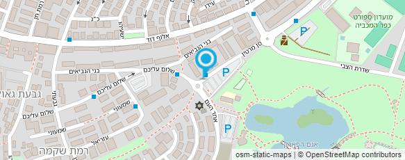 מפת הגעה אל רון בן-חיים תרגום מפת הגעה אל רון בן-חיים תרגום