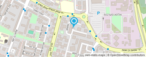 מפת הגעה אל תכשיטי לימור גבאי מפת הגעה אל תכשיטי לימור גבאי