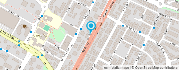 מפת הגעה אל אביב ברנס שיפוצים כללים מפת הגעה אל אביב ברנס שיפוצים כללים