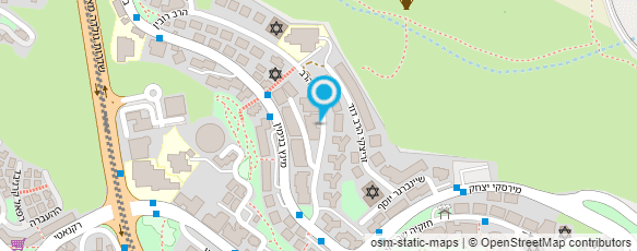 מפת הגעה אל יריד ביתר מפת הגעה אל יריד ביתר