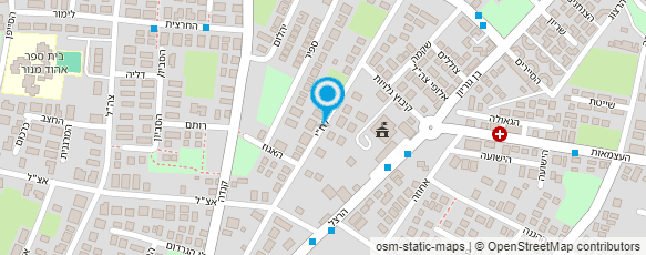 מפת הגעה אל בקצב האמונה - תקליטיה חרדית